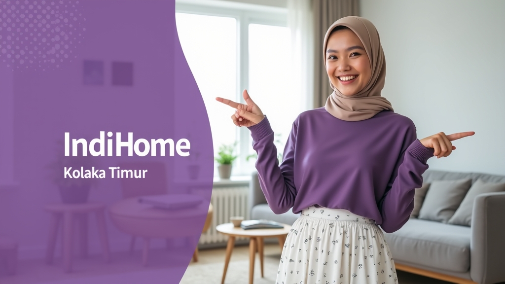 Indihome Kolaka Timur