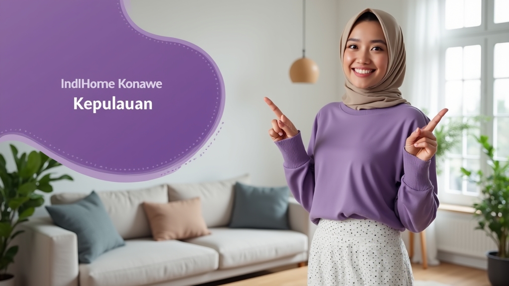 Indihome Konawe Kepulauan
