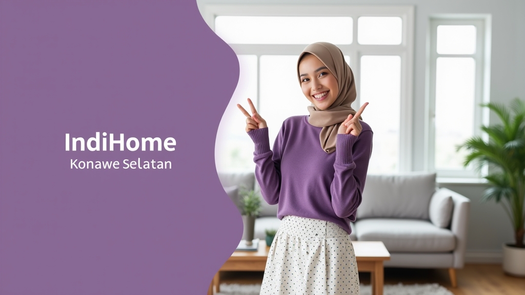 Indihome Konawe Selatan