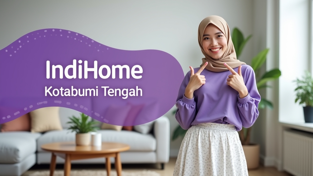 Indihome Kotabumi Tengah