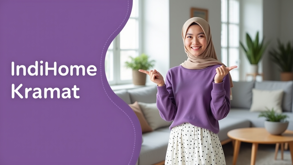 Indihome Kramat