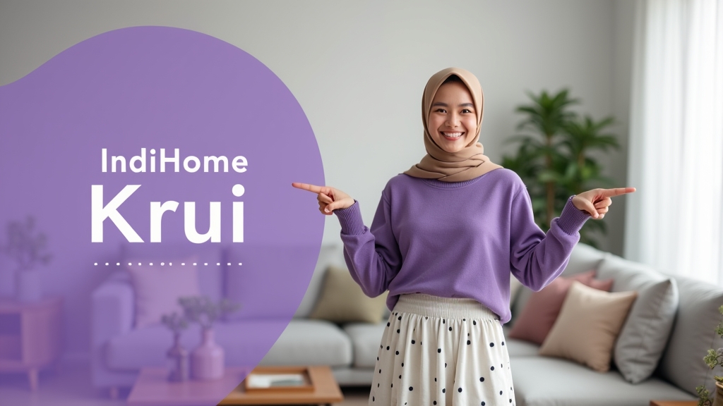 Indihome Krui