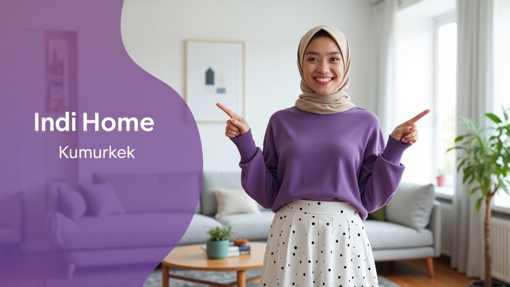 Indihome Kumurkek