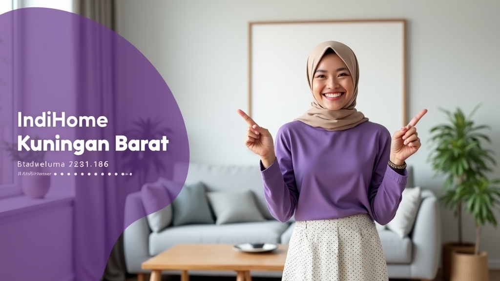 Indihome Kuningan Barat