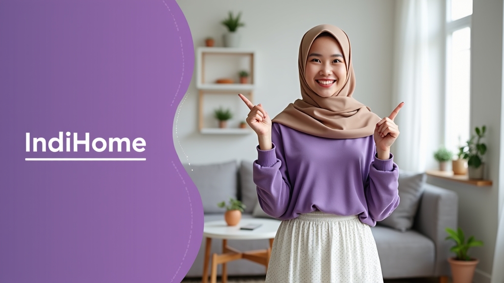 Indihome Kuningan Timur