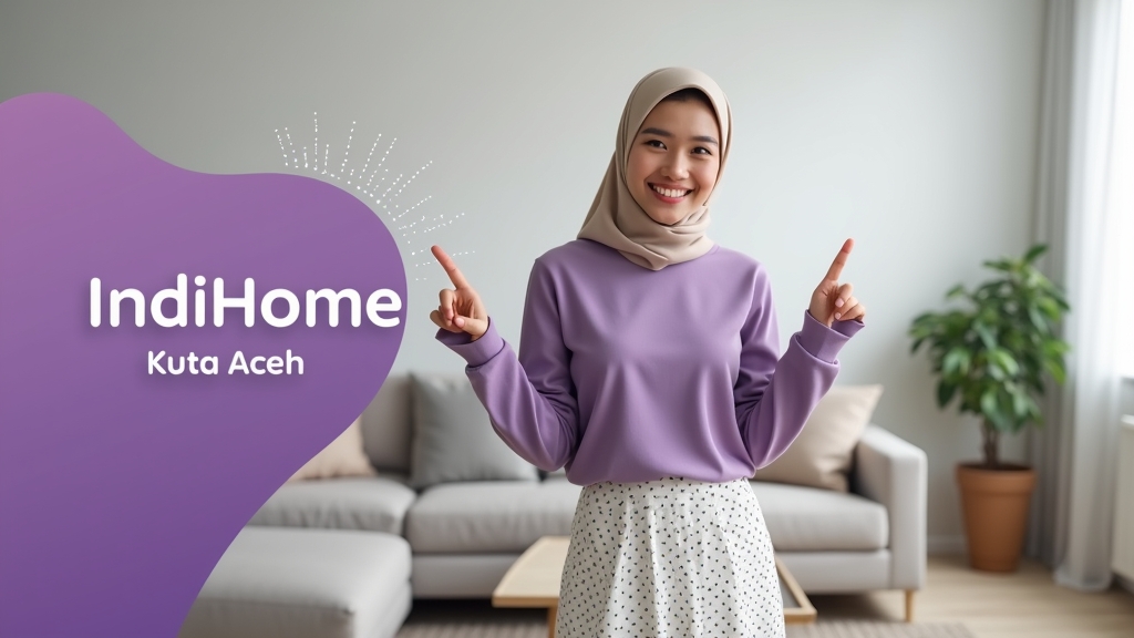 Indihome Kuta Aceh