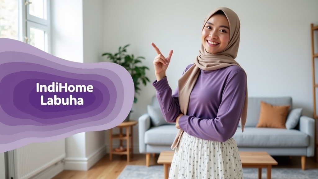Indihome Labuha