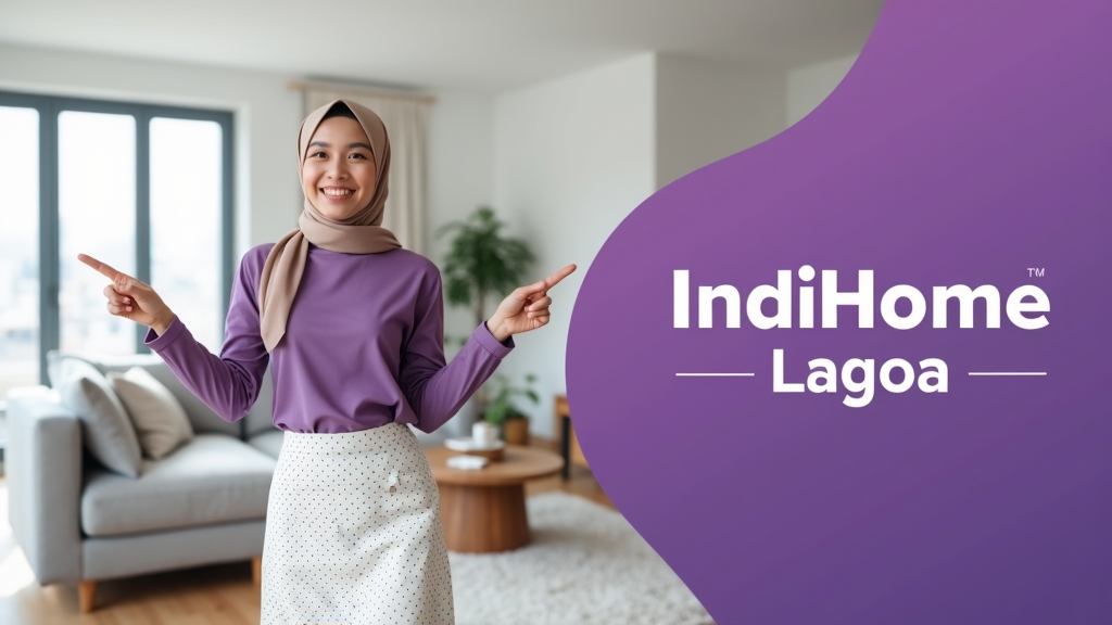 Indihome Lagoa