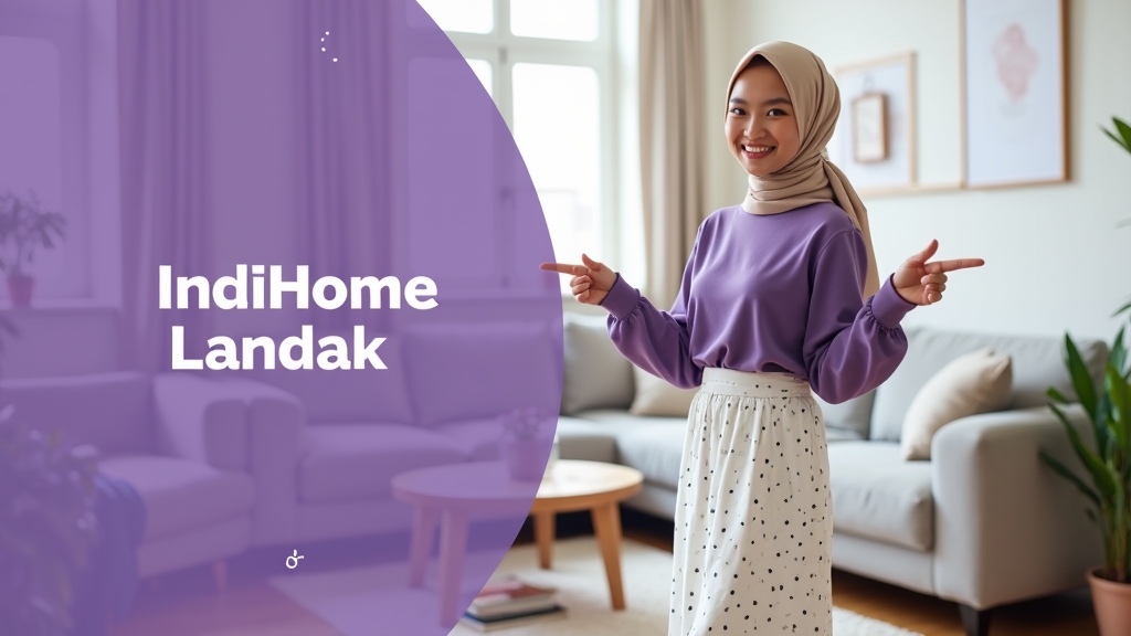 Indihome Landak