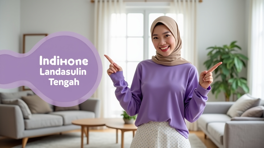 Indihome Landasan Ulin Tengah