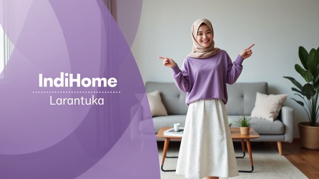 Indihome Larantuka