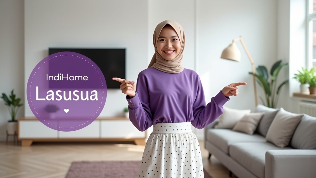 Indihome Lasusua