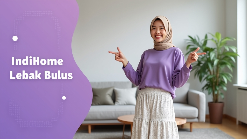 Indihome Lebak Bulus