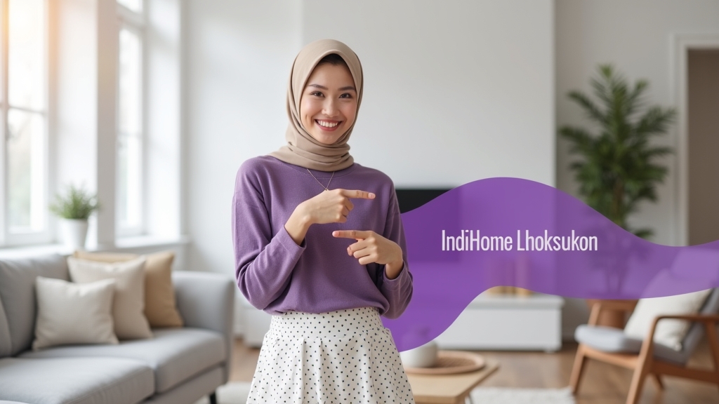 Indihome Lhoksukon