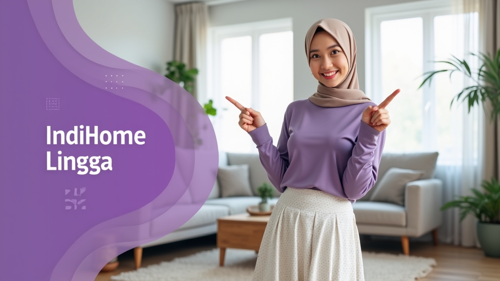 Indihome Lingga