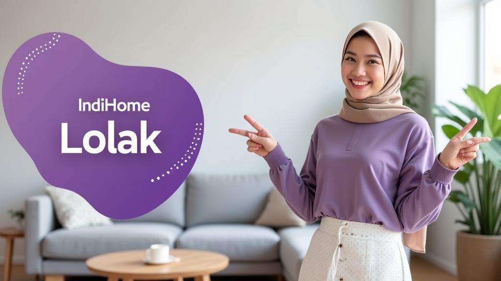 Indihome Lolak
