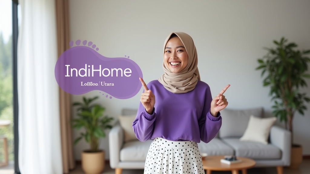 Indihome Lombok Utara