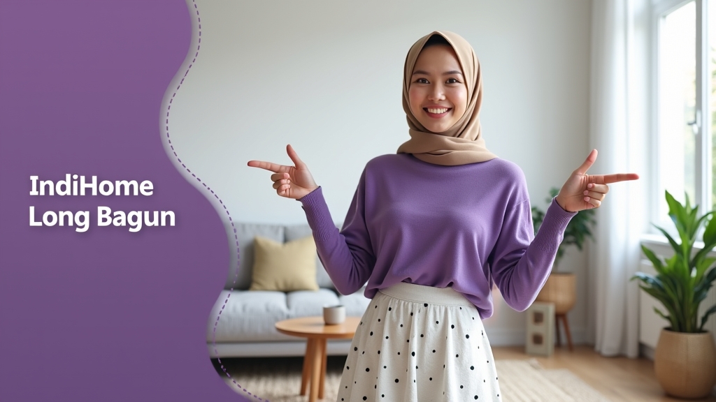 Indihome Long Bagun