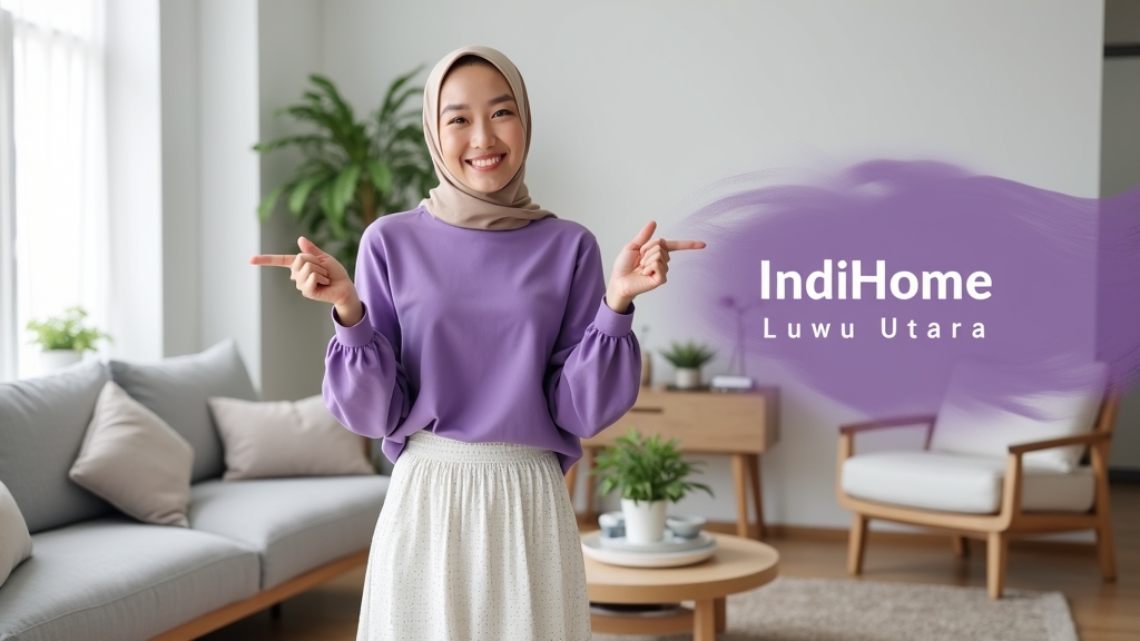 Indihome Luwu Utara