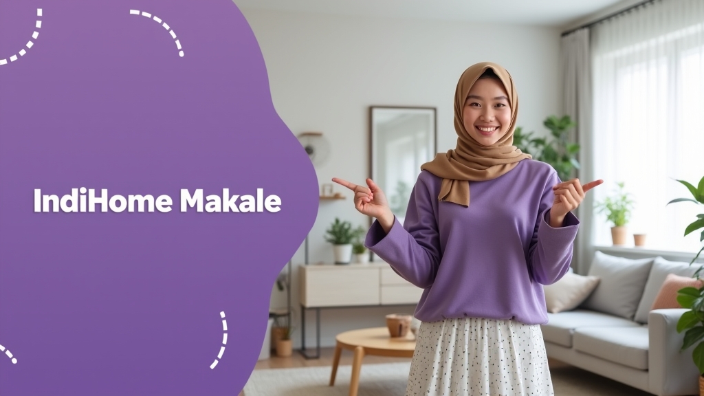 Indihome Makale