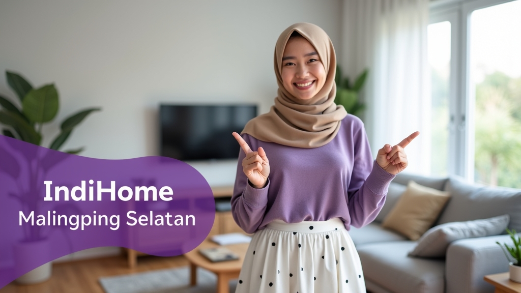 Indihome Malingping Selatan