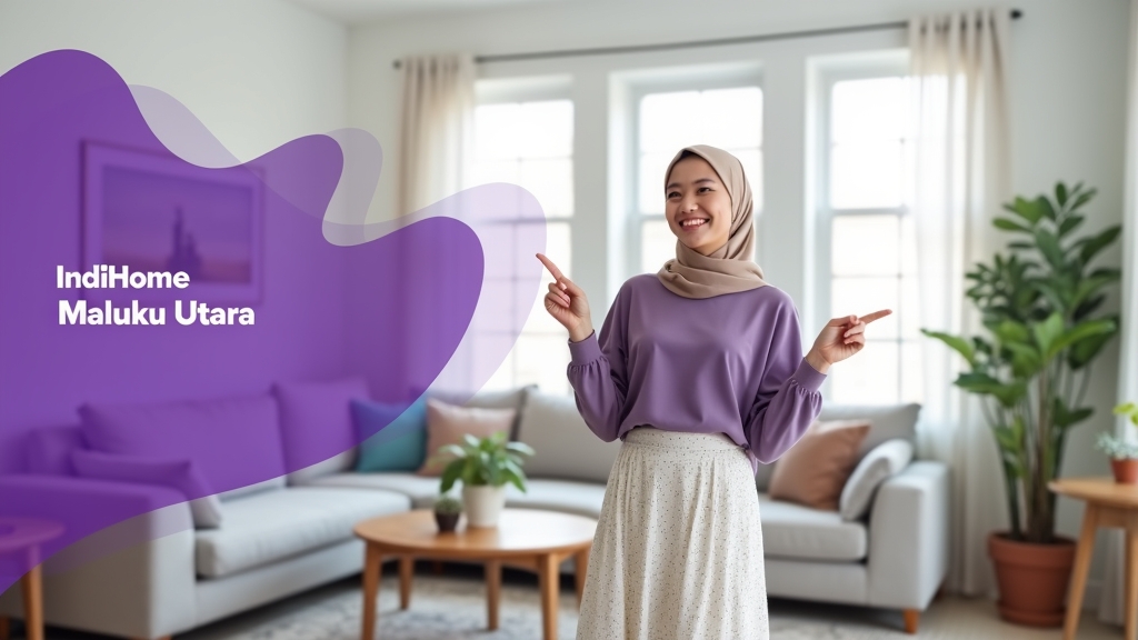 Indihome Maluku Utara
