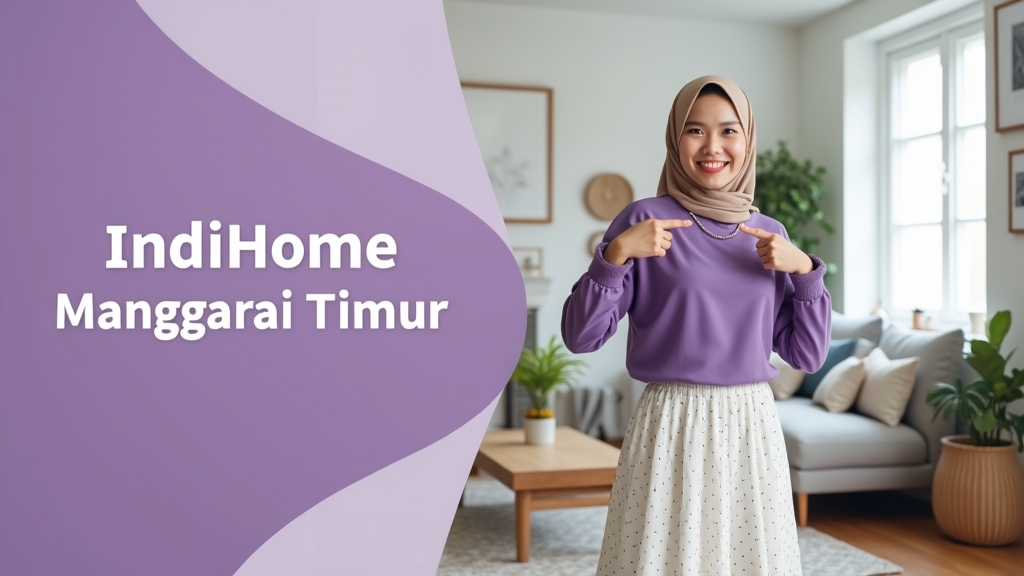 Indihome Manggarai Timur