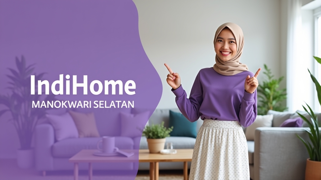 Indihome Manokwari Selatan