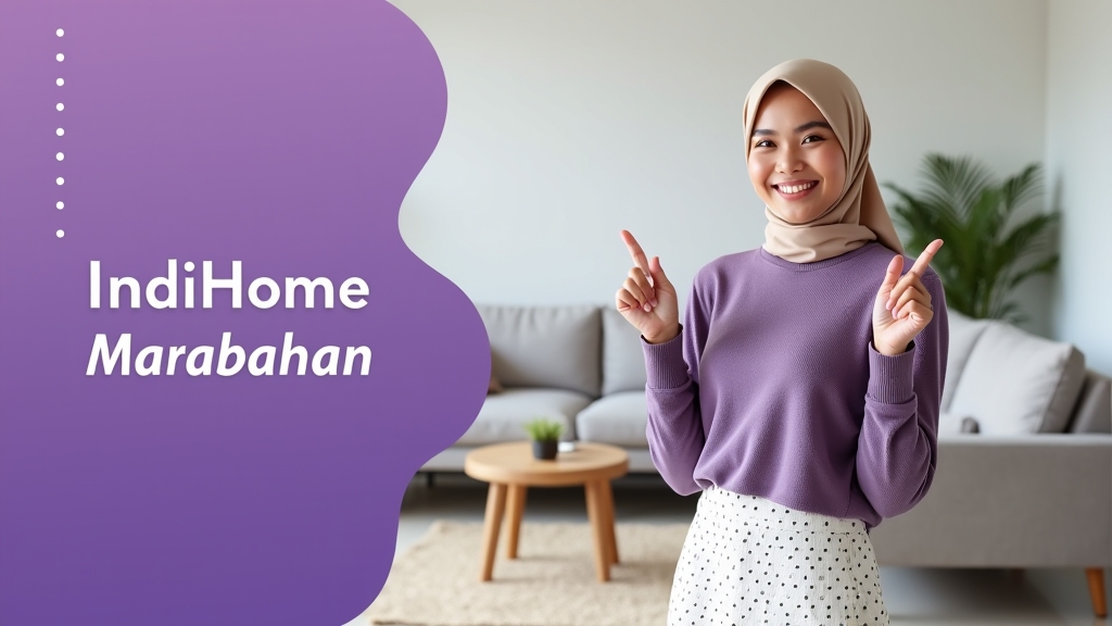 Indihome Marabahan