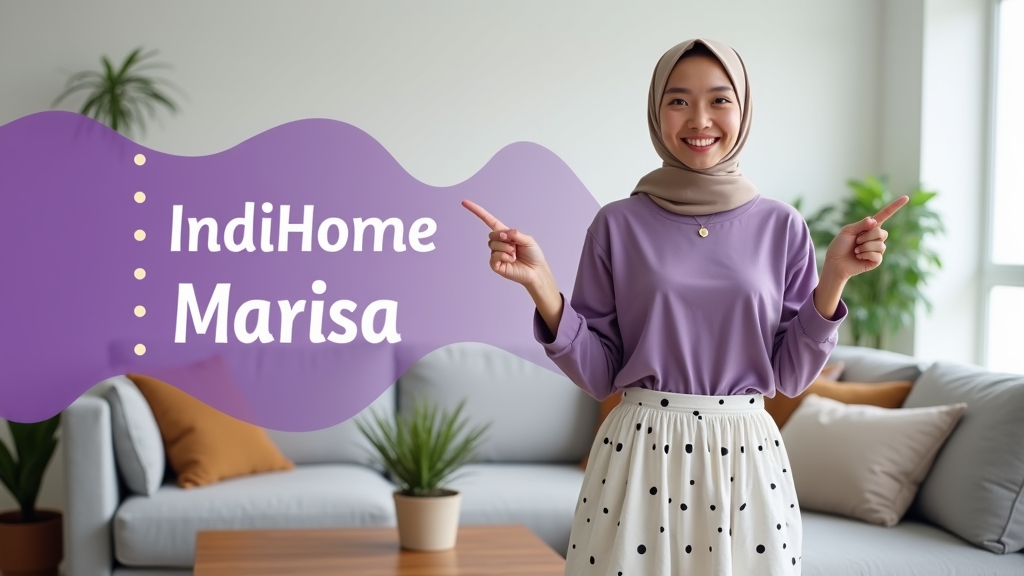 Indihome Marisa