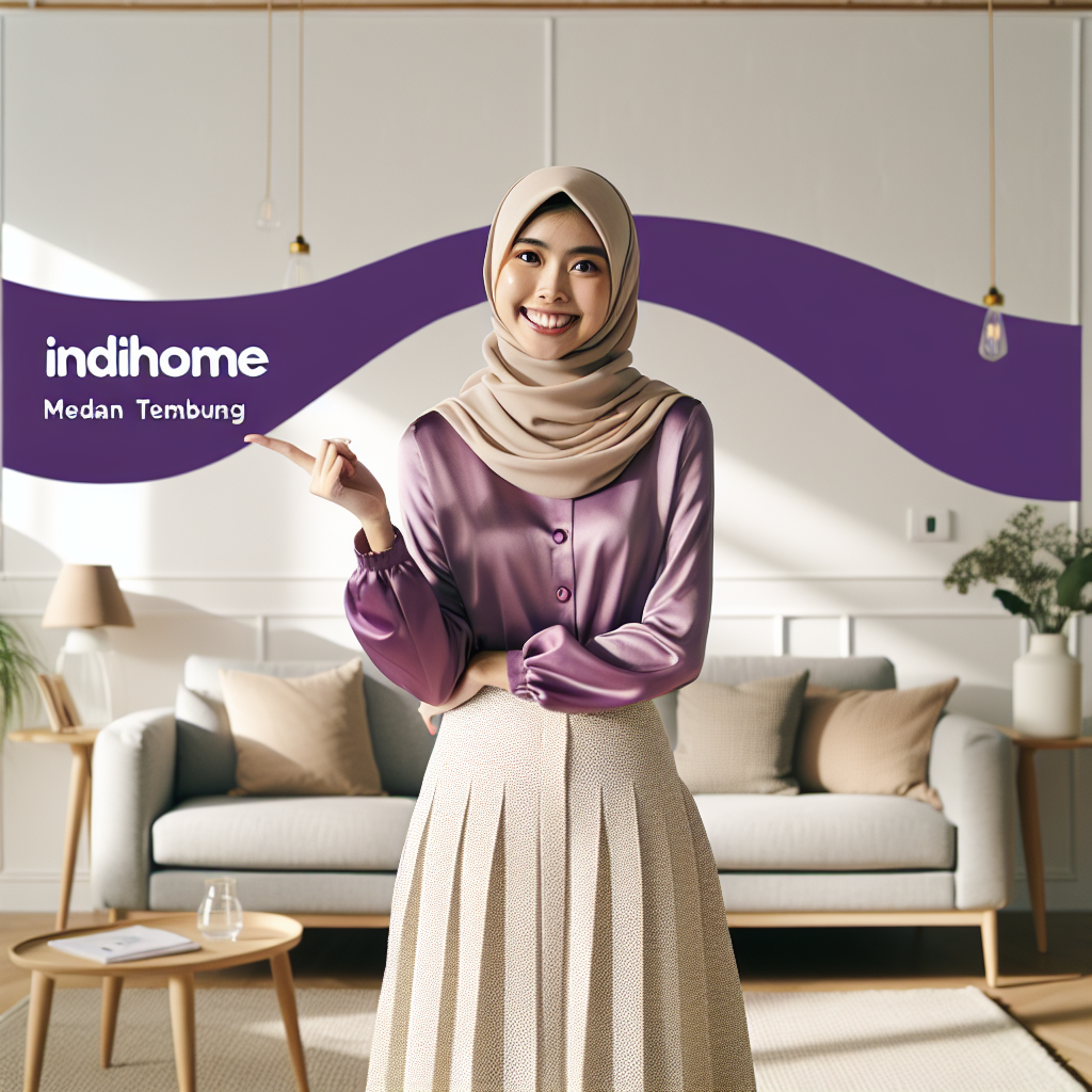 Indihome Medan Tembung