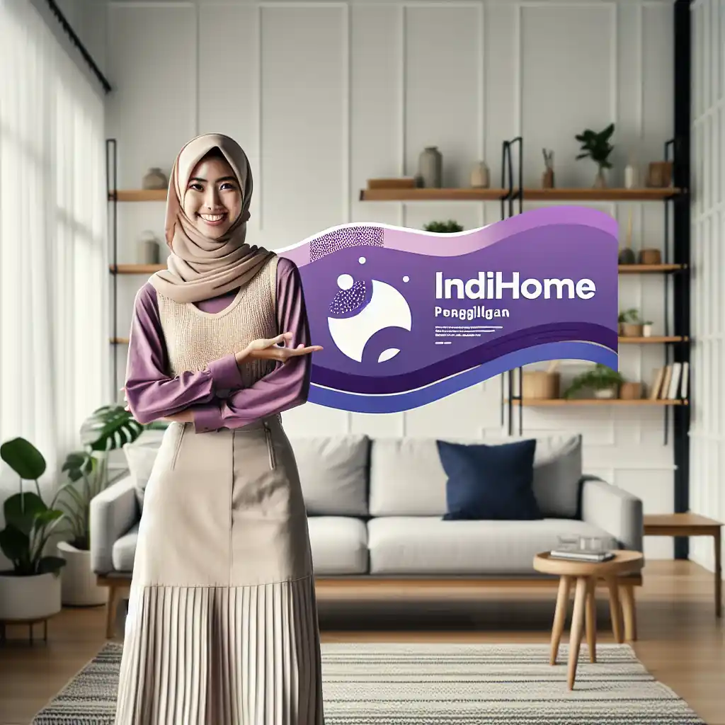 IndiHome Penggilingan | Harga Paket Pasang WiFi IndiHome Terbaru