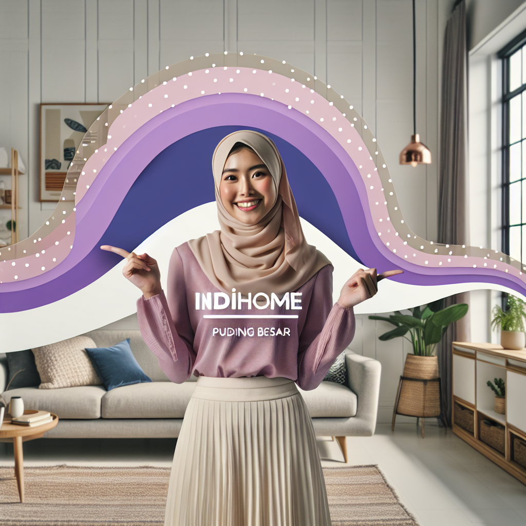 Indihome Puding Besar