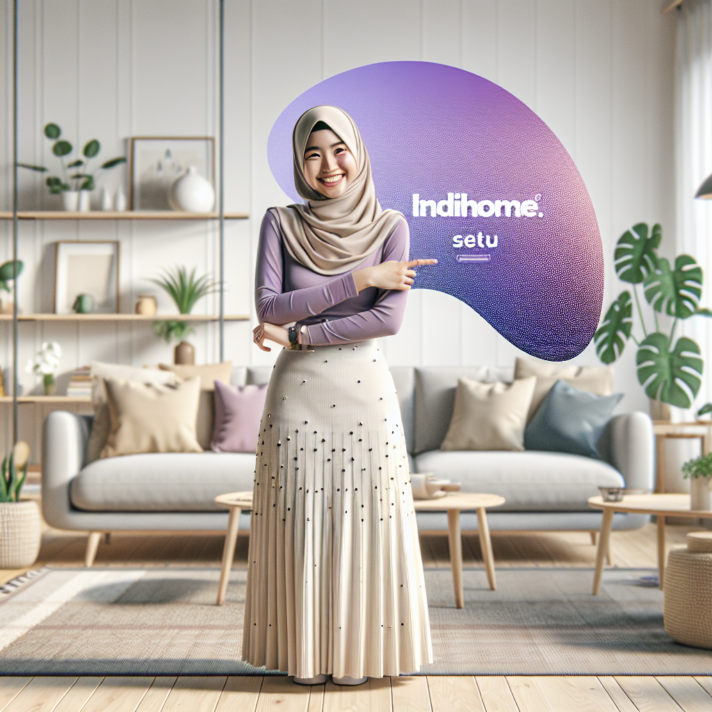 Indihome Setu
