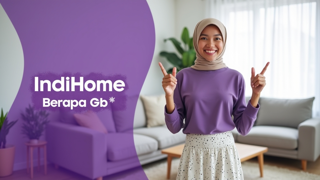 20mbps Indihome Berapa Gb