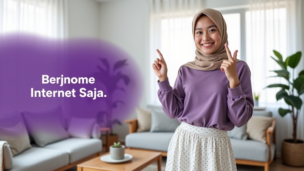 Berlangganan Indihome Internet Saja