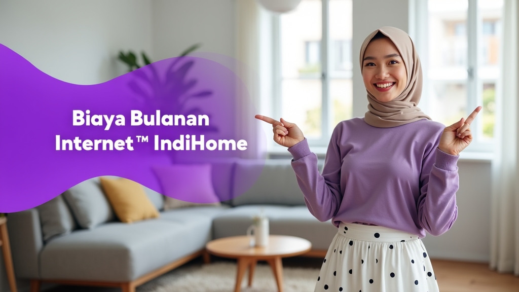 Biaya Bulanan Internet Indihome