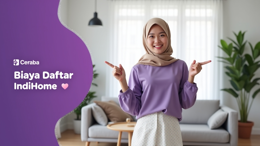 Biaya Daftar Indihome