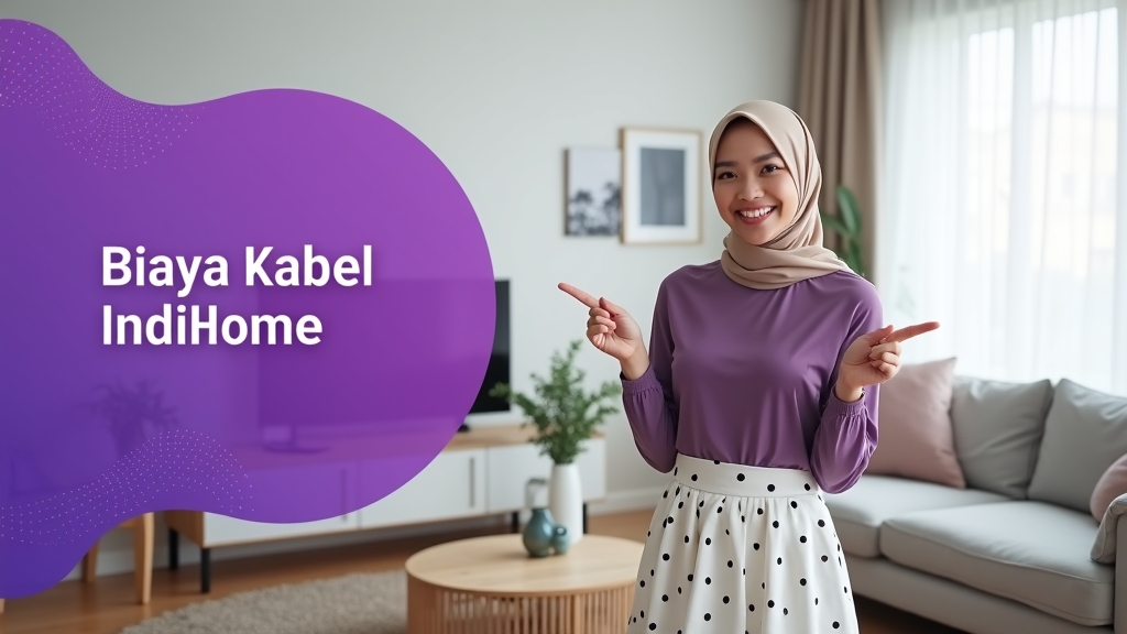 Biaya Kabel Indihome Per Meter