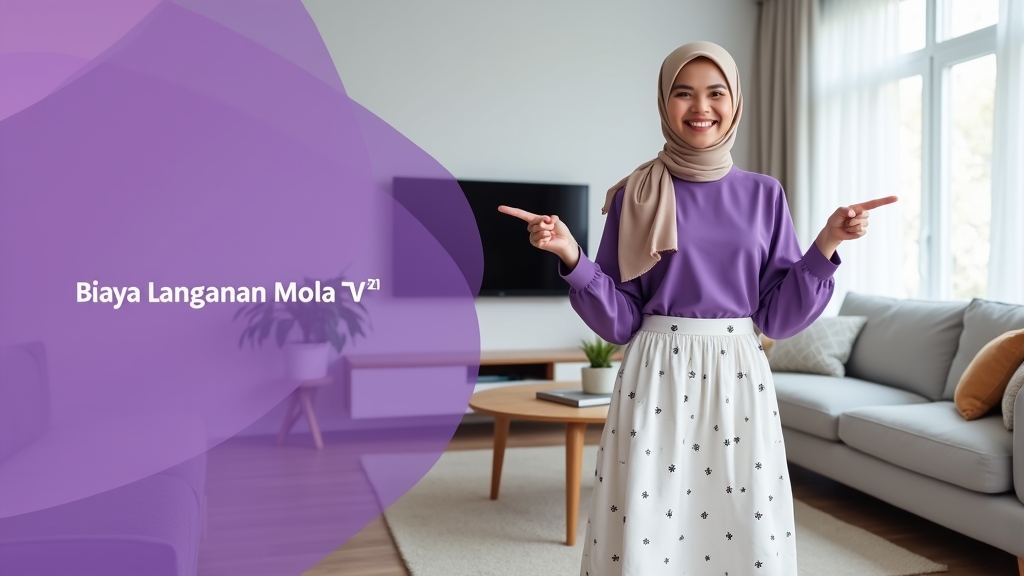 Biaya Langganan Mola Tv Di Indihome