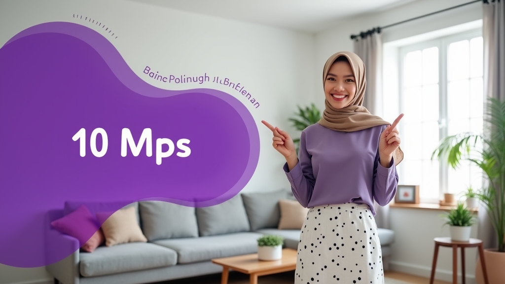 Biaya Paket Indihome 10 Mbps