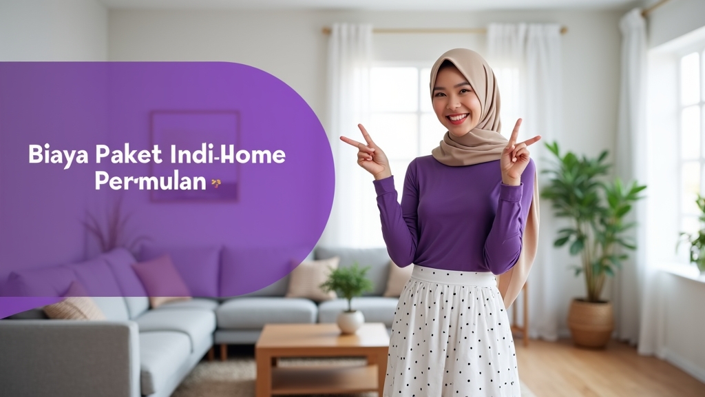 Biaya Paket Indihome Perbulan