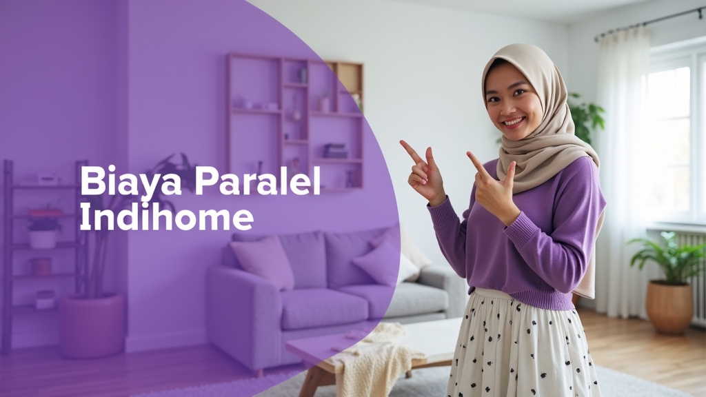 Biaya Paralel Indihome
