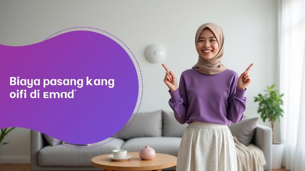 Biaya Pasang Wifi Id Di Rumah