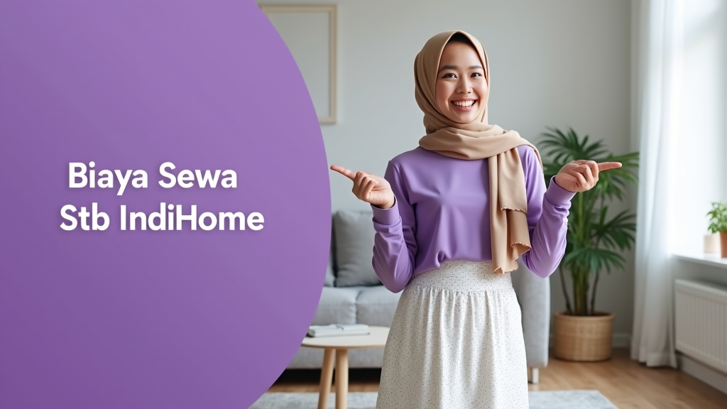 Biaya Sewa Stb Indihome