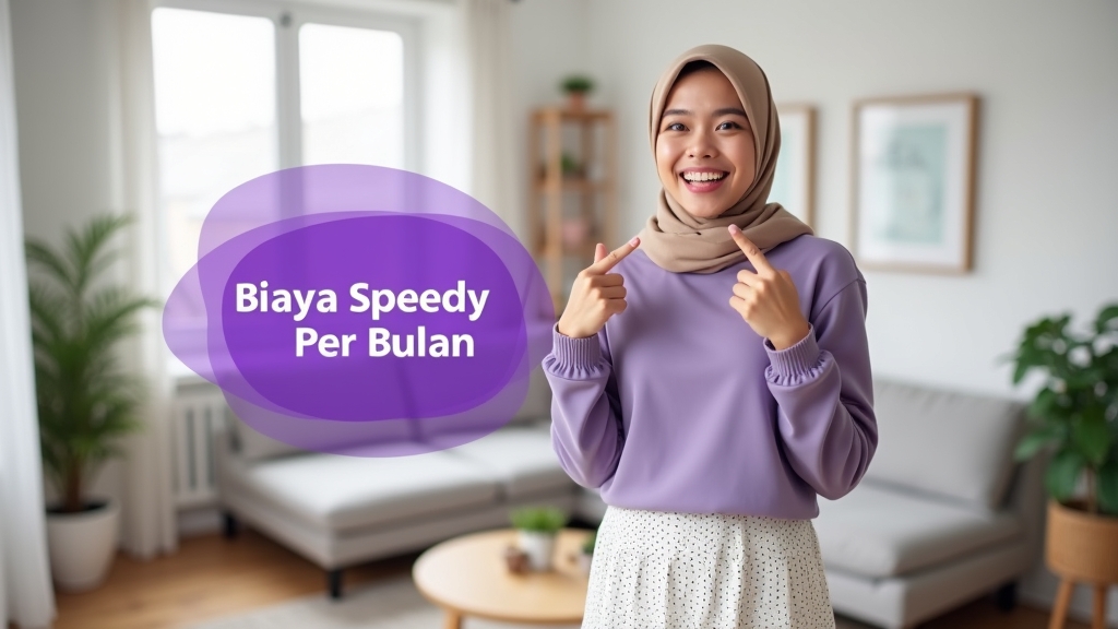 Biaya Speedy Per Bulan