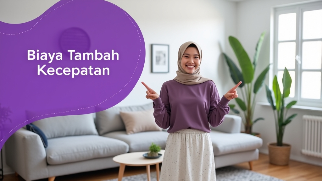 Biaya Tambah Kecepatan Indihome