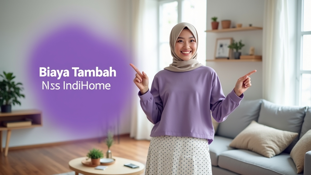 Biaya Tambah Mbps Indihome