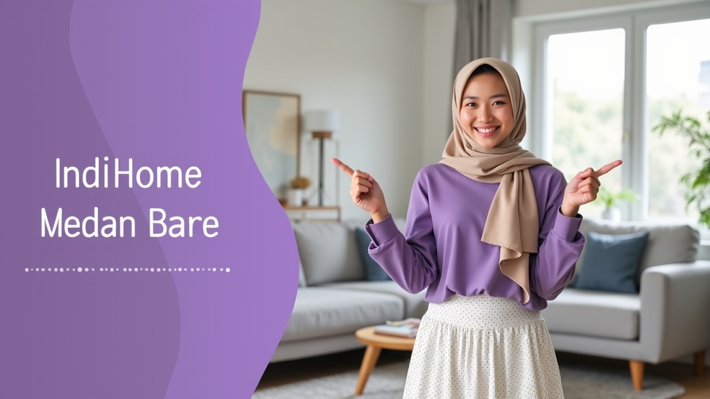 Indihome Medan Baru