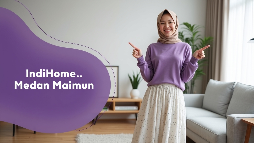 Indihome Medan Maimun